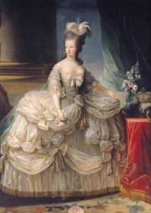 Maria Antonieta (1755-93) Rainha da França, 1779