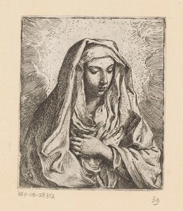 Maria de Elisabetta Sirani