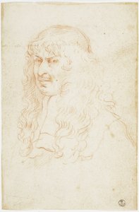 Retrato do Conde Annibale Ranuzzi. de Elisabetta Sirani