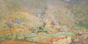 Baixada de Villa-Rica de Eliseu Visconti