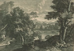 Paisagem, 17331742.