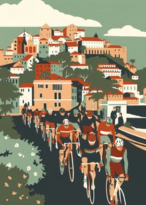 Milão - San Remo de Eliza Southwood