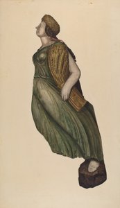 Figurante: "Ceres" de Elizabeth Fairchild