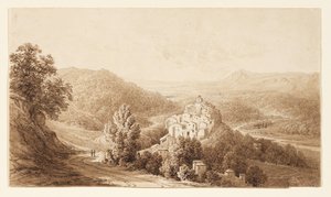 Papignia, perto de Terni