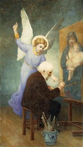 Em memória de Bouguereau; Lembrança de Bouguereau,