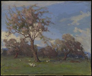 Primavera, c.1926 de Elizabeth McGillivray Knowles