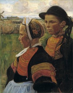 Irmão e irmã, Penmarc