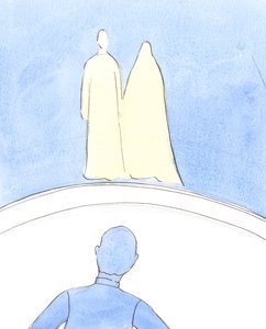 Pela obediência inabalável aos desejos de Cristo, cumprimos Seus planos para nossas vidas com a mesma certeza de quando uma criança em uma pista de gelo obedece aos comandos do instrutor e, em seguida, patina imediatamente com maior beleza, s de Elizabeth Wang