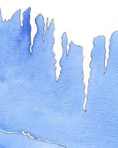 Deus é tão &39;outro&39; que não podemos entender tudo sobre Ele, 2003 (w - c no papel) de Elizabeth Wang
