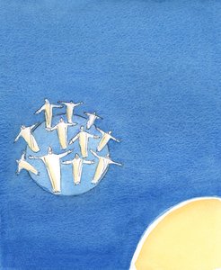 Aos olhos de Cristo, cada padre católico em todo o mundo é como um Cristo visível e encarnado, em um lugar particular; escolhido e preparado para ser um Cristo para um certo rebanho, ou pregar para aqueles que de Elizabeth Wang