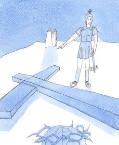 Há ocasiões em que podemos evitar problemas e dificuldades e enfrentar a injustiça; mas há outros momentos em que é inútil protestar, e fazemos o melhor para imitar Jesus em Sua aceitação de Seu Pai de Elizabeth Wang