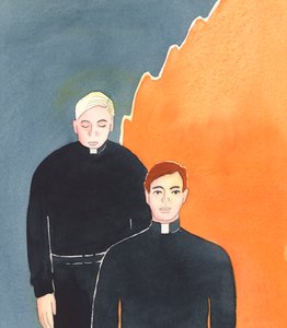 Os homens chamados ao sacerdócio que renunciam à vida familiar com relutância, como um sacrifício que lhes foi arrancado pelas circunstâncias, nunca são tão felizes quanto aqueles que estão oprimidos pelo conhecimento de Deus. de Elizabeth Wang