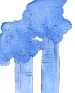 Quando Cristo estava pendurado na cruz em tormento, Ele estava ciente de todas as tragédias humanas desde o início até o fim da vida - incluindo os sofrimentos daqueles em 11 de setembro de 2003 (w - c no papel) de Elizabeth Wang