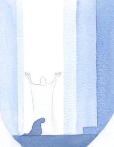 Com Cristo, nossa oração vale a pena, 2.000 (w - c no papel) de Elizabeth Wang