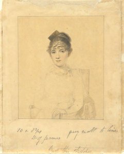 Harriet Trumbull (Filha do Governador Jonathan Trumbull, Jr.; esposa de Benjamin Silliman do Colégio Yale)