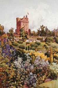 Os Jardins do Castelo de Drummond de Ella Du Cane