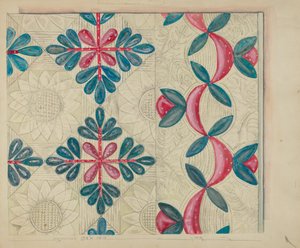 Colcha de retalhos de Ella Josephine Sterling