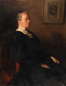 Sra. Benjamin Franklin Goodrich de Ellen Emmet Rand