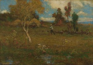 Retorno da Fazenda, ca. 1915-1920.