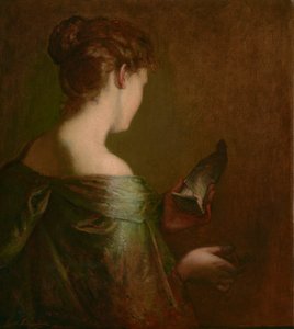 Tanagra 1901 (Óleo sobre tela)