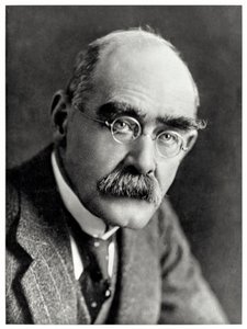 Rudyard Kipling (1865-1936) Escritor inglês mais lembrado por seus poemas, os 