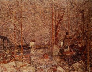 Bacia de Heybridge de Elliott Seabrooke