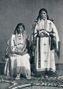 Índios norte-americanos, 1912