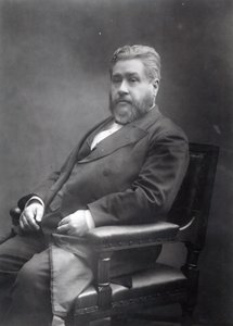 Reverendo Charles Haddon Spurgeon