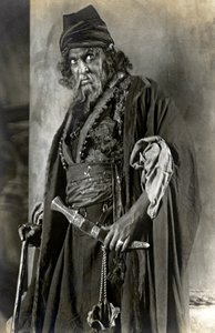 Arthur Bourchier 1863-1927, ator inglês, 1906. de Ellis and Walery