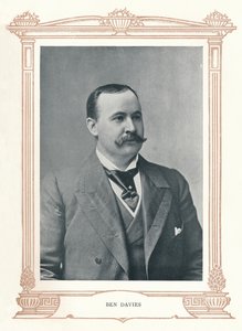 Sou Davies, 1910.