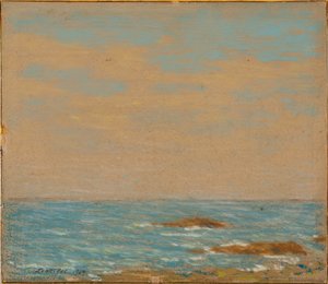 Seascape, 1909.