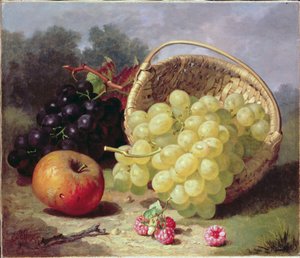 Ainda vida com frutas, 1873