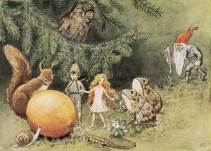 O Ovo do Sol (1932)