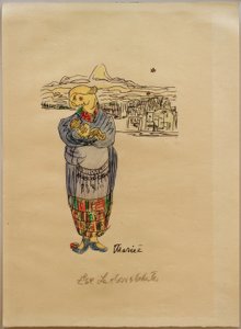 mariee de Else Lasker Schüler