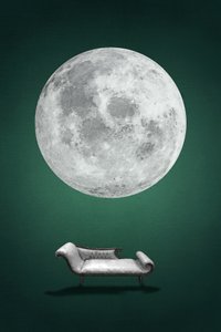 Sonho da Espreguiçadeira Celestial de Ema Paraschiv