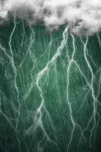 Tempestade de relâmpagos espetacular de Ema Paraschiv