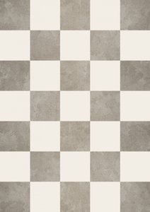 Textura em xadrez neutra de Ema Paraschiv
