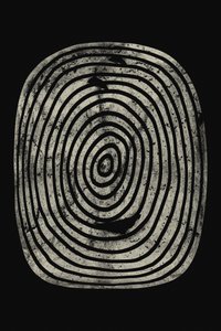 Anéis com textura orgânica de Ema Paraschiv