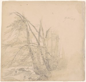 Gestão de Emanuel Gottlieb Leutze