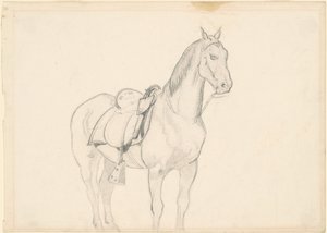 Égua de Emanuel Gottlieb Leutze