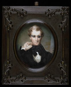 James Barnett Dodson de Emanuel Gottlieb Leutze