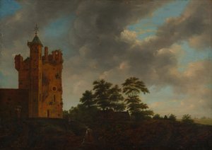 O Castelo Velho.