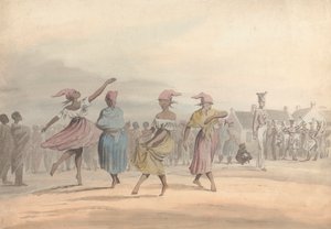 Uma Dança na Jamaica