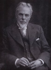 Laurence Housman (foto a p/b) de Emery Walker