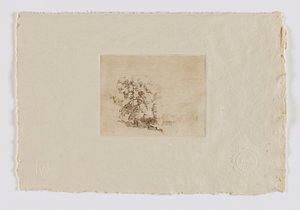 Connecticut Hillside (fm. portfolio) de Emil Carlsen
