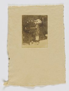Natureza morta com cobre e cebolas (fm. portfolio) de Emil Carlsen
