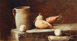 The Root Cellar