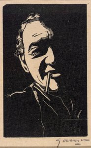 Retrato de Pascin