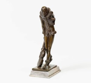 Arlequim de Emil Jungblut