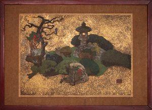 Jardim japonês